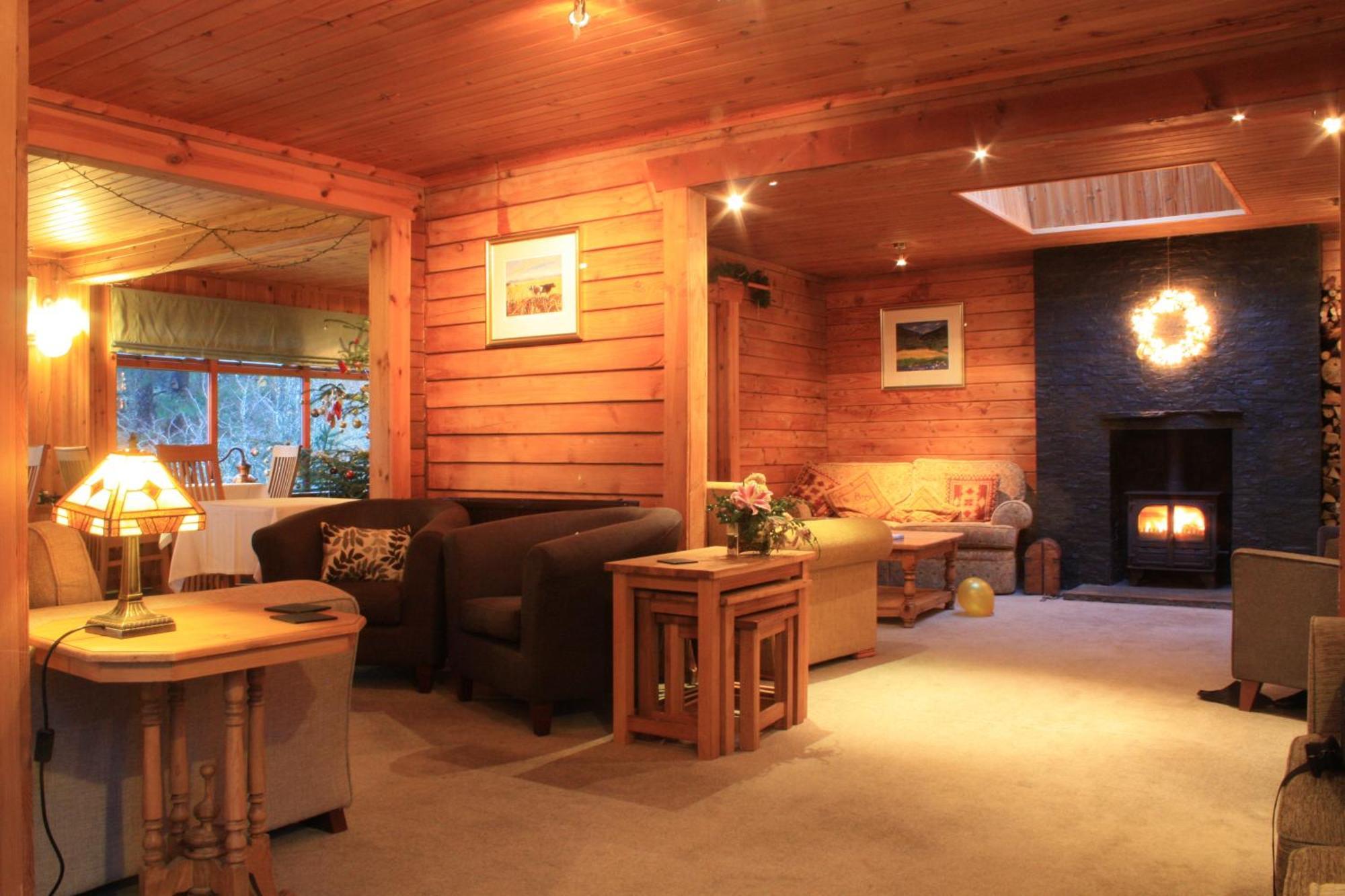Hotel Old Pines And Restaurant Spean Bridge