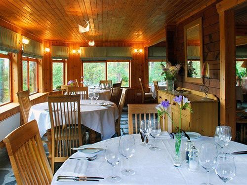 Hotel Old Pines And Restaurant 4*