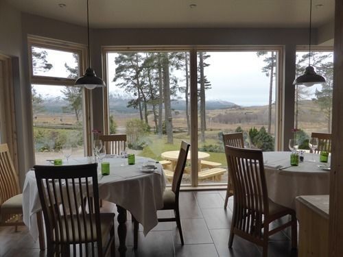 Old Pines And Restaurant 4* Spean Bridge