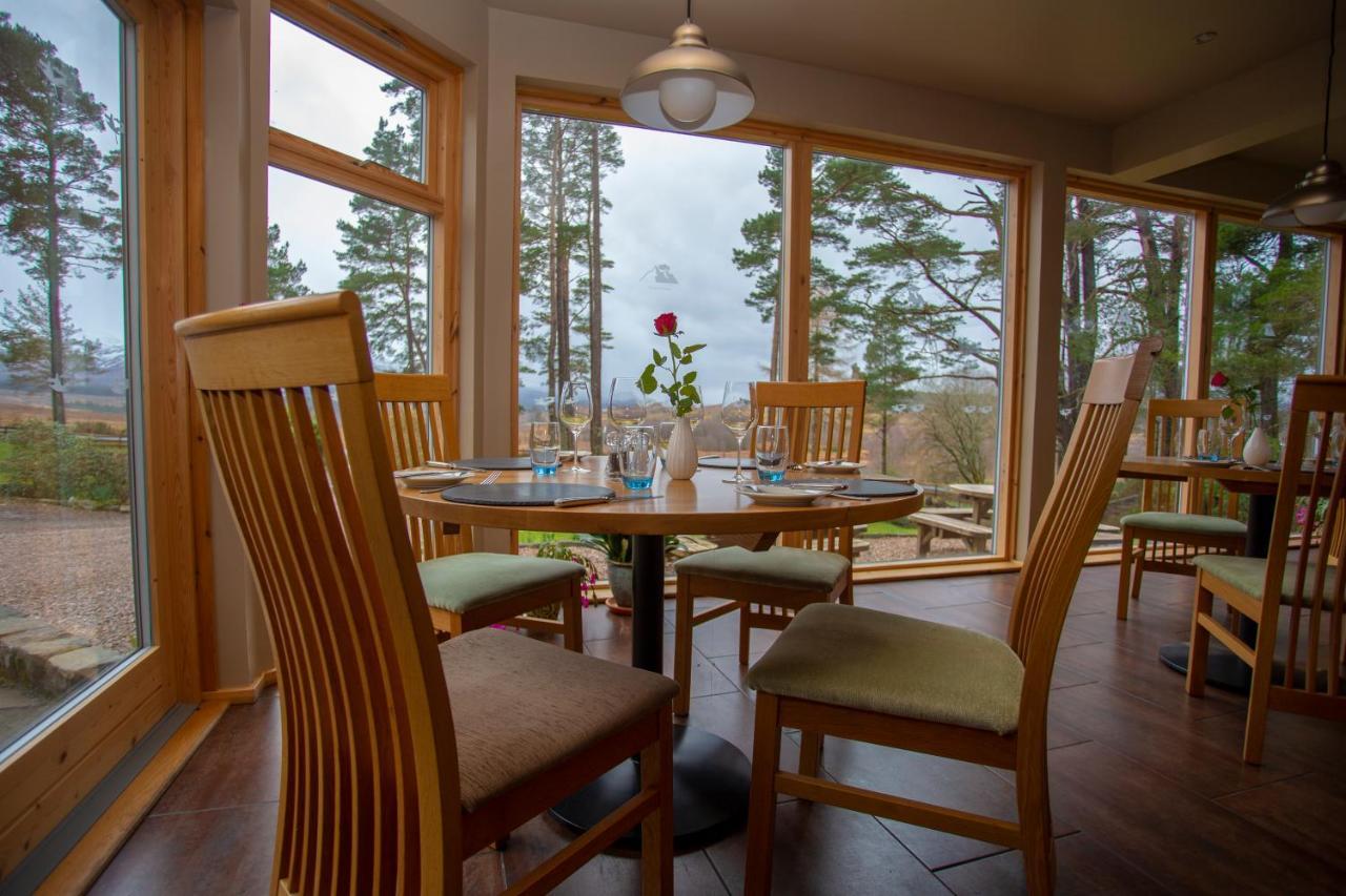 Old Pines And Restaurant 4* Spean Bridge