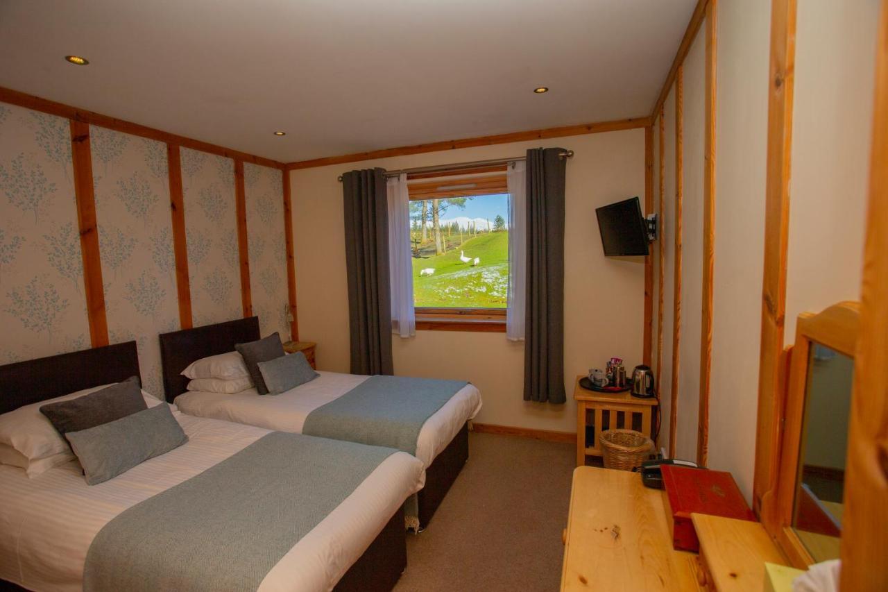 Hotel Old Pines And Restaurant Spean Bridge